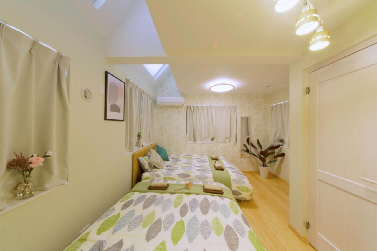 Nestay Villa Tokyo Otsuka Extérieur photo