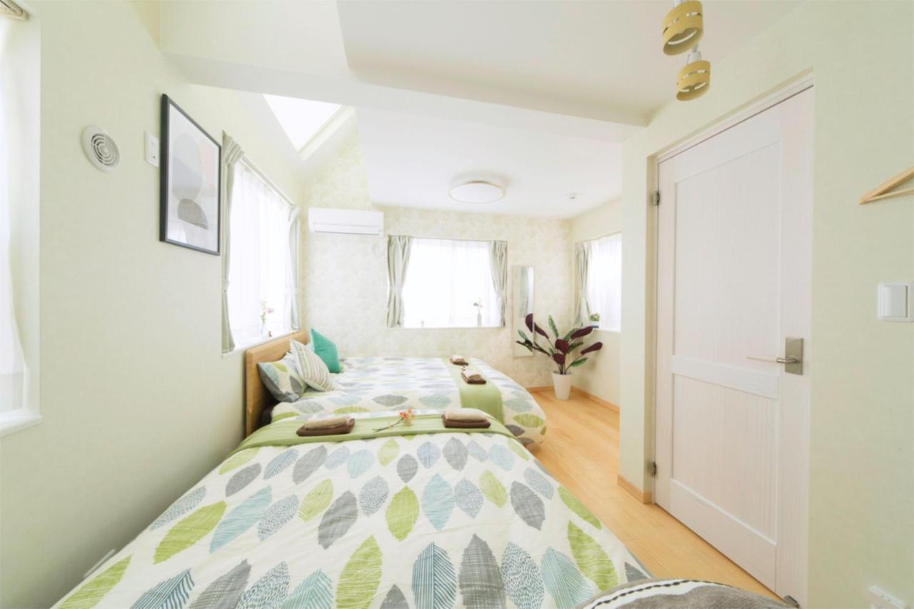 Nestay Villa Tokyo Otsuka Extérieur photo