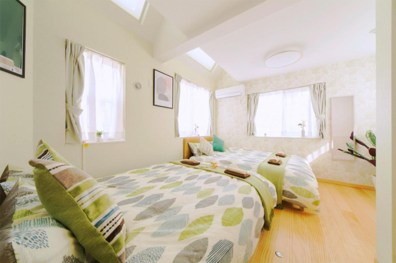 Nestay Villa Tokyo Otsuka Extérieur photo