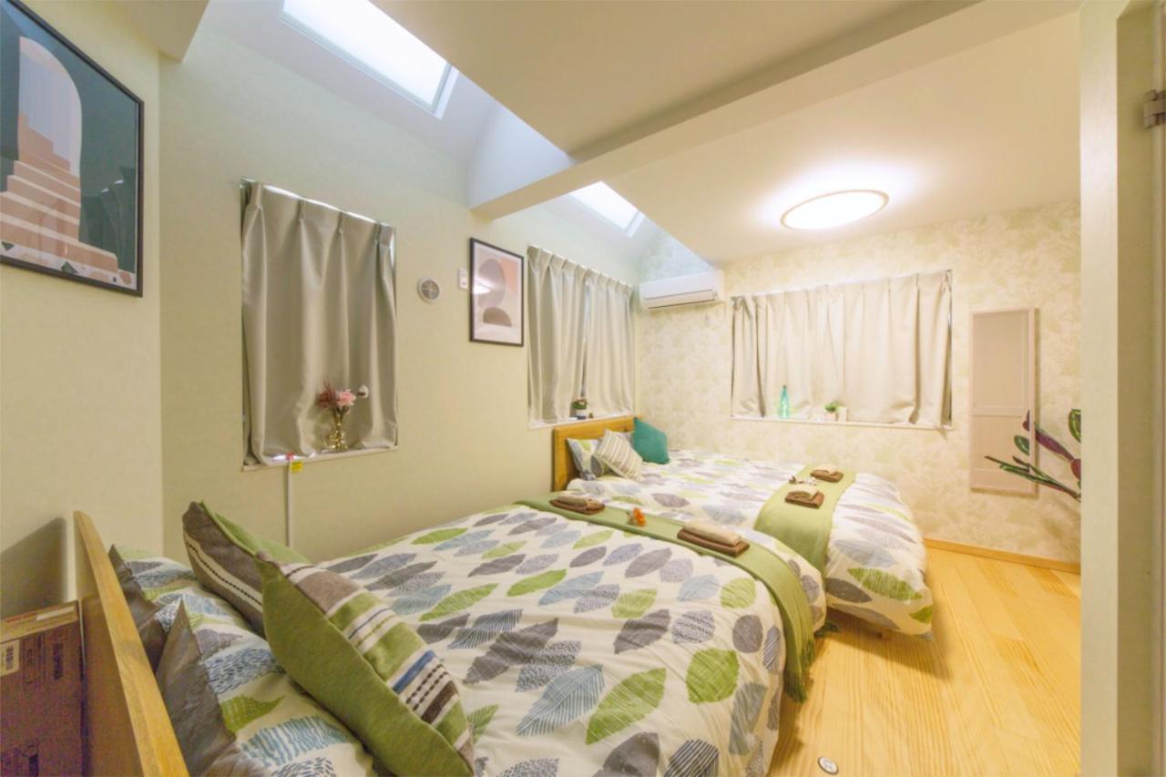 Nestay Villa Tokyo Otsuka Extérieur photo