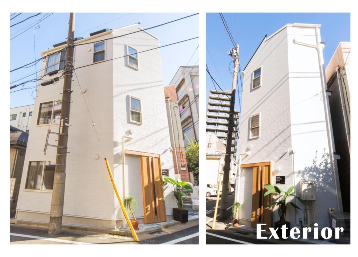 Nestay Villa Tokyo Otsuka Extérieur photo