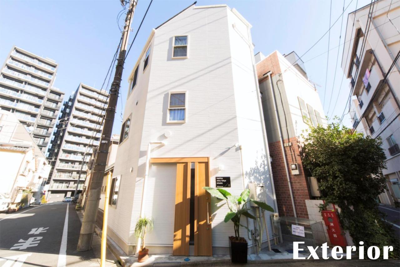 Nestay Villa Tokyo Otsuka Extérieur photo